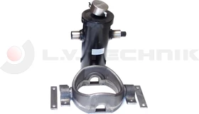 Hydralic cylinder 1435/5stage/9-17t kit