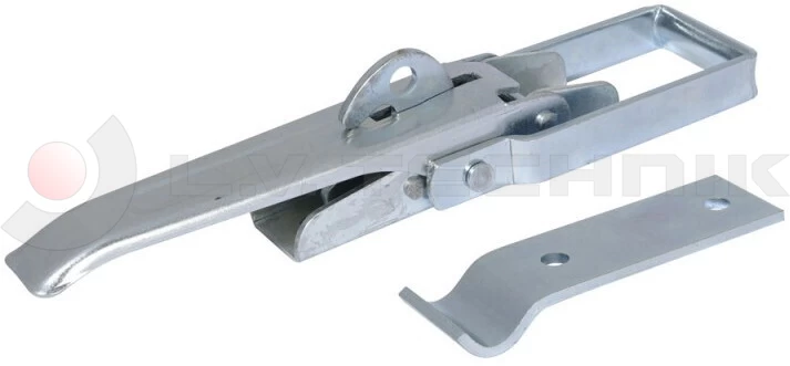 Flatbed Lock