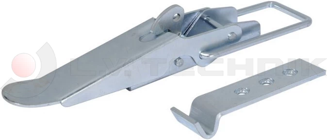 Flatbed Lock