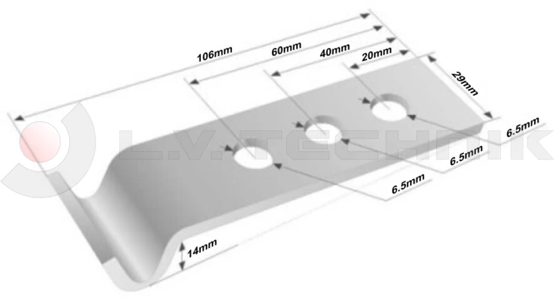 Flatbed Lock