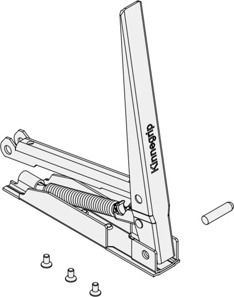 Kinnegrip K20 rakonca kar