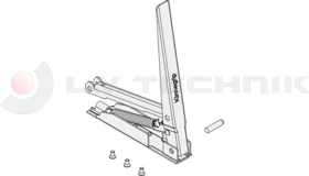 Kinnegrip K20 rakonca kar