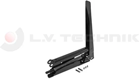 K20 Kinnegrip handle