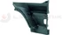 Footstep mudguard (grey) Volvo FHv2 right