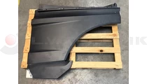 Mercedes MP4 door extension left