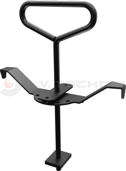 Wheel carrier lock 255mm