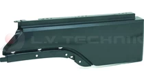 Mudguard extension Volvo FHv2 left