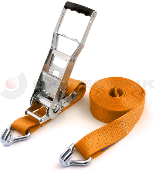 Lashing strap ECO-ERGO 5t 10m DJ - SPANITEX