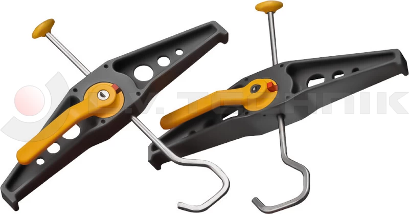Ladder Clamp for Van