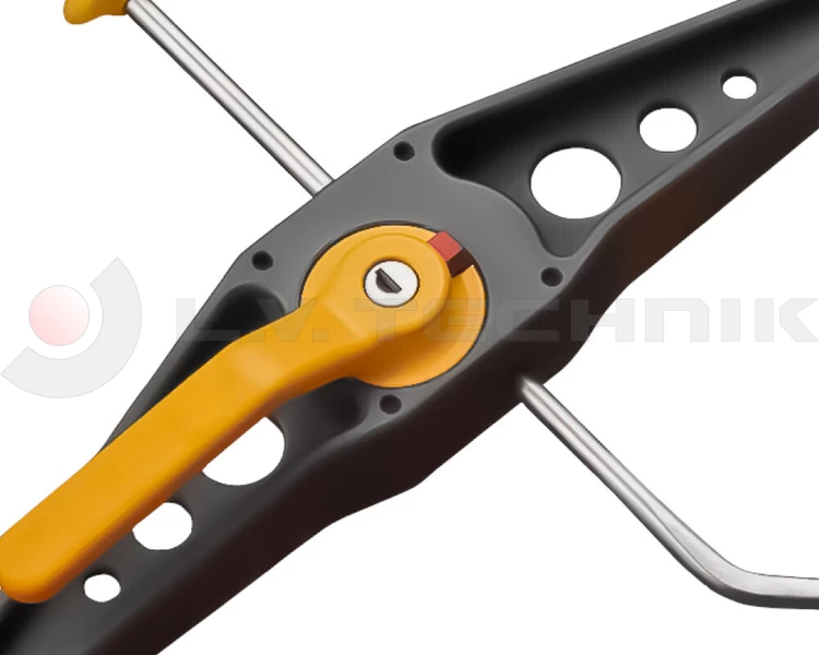 Ladder Clamp for Van