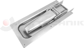 Lock 604 IT recessed