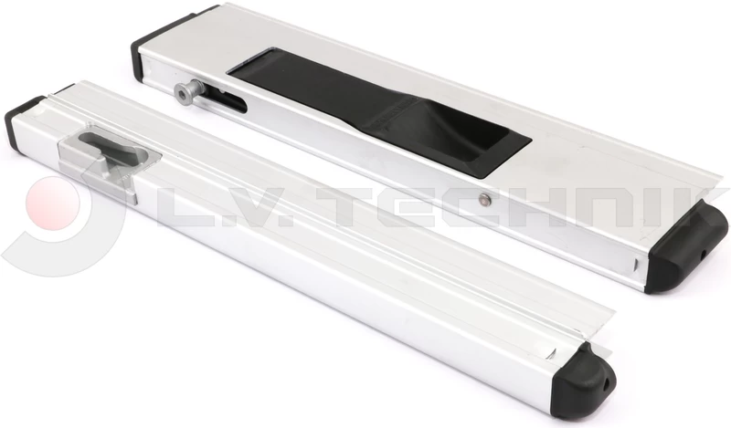 Zár 400mm csapos ellendarab SCATTOLINI jobb