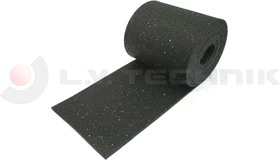 Anti-slip rubber mat 250 x 10000 x 3mm