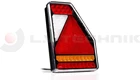 Universal LED rear lamp 12V