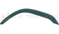 Mudguard (grey) Volvo FHv2 left