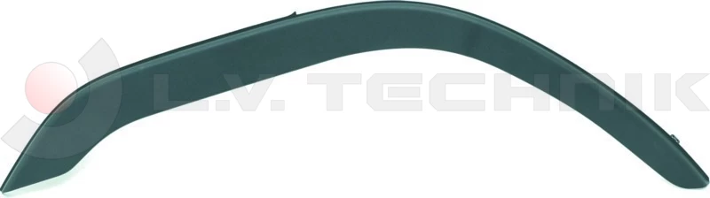 Mudguard (grey) Volvo FHv2 right