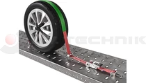 Car lashing strap 5t 3p antislip mat SJ - SPANITEX