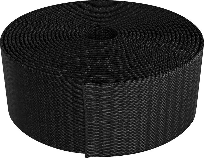 Heveder fekete 45mm 2t
