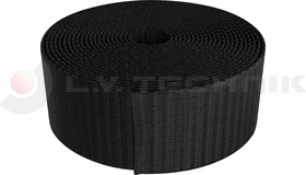 Heveder fekete 45mm 2t