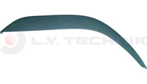 Mudguard (grey) Volvo FHv2 right