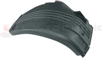 Front mudguard (grey) LH rear RH Scania right