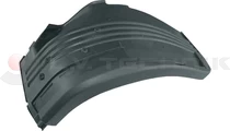 Front mudguard (grey) RH rear LH left