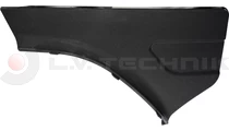 Mudguard (grey) Scania left