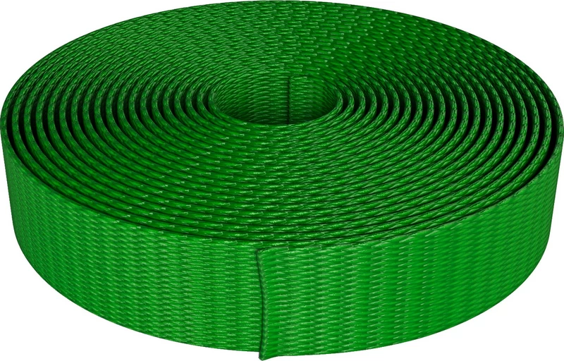 Heveder zöld 25mm 500kg
