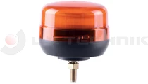 Rotating warning lamp LED