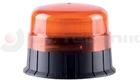 Rotating warning lamp LED