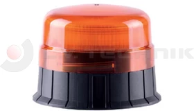 Rotating warning lamp LED