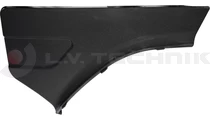 Mudguard (grey) Scania right