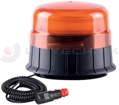 Rotating warning lamp LED magnetic