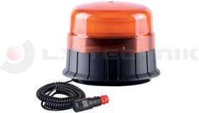 Rotating warning lamp LED magnetic