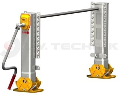 SAF Hercules Landing gear kit LGH S 70-40 FS