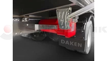 DAKEN Tűzoltók.tartó kompl. 6kg