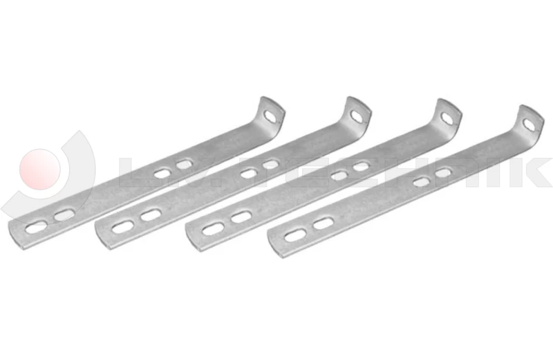 Toolbox bracket set Stabilo vertical