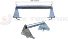 Wheel clamp for trailer L295-410