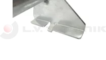Wheel clamp for trailer L295-410