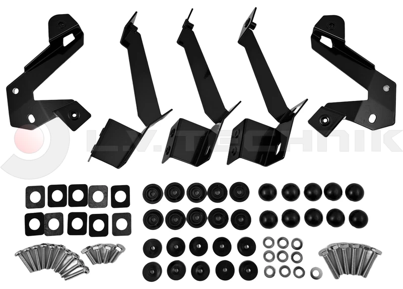 Bracket set DAF XF/XG 2022-