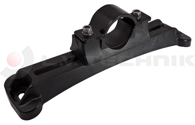 Mudguard bracket plastic adjustable 52mm