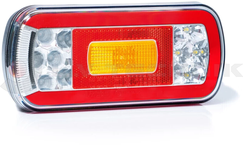 Hátsó lámpa FT-130 LED