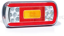 Hátsó lámpa FT-130 COF LED BAJONETT