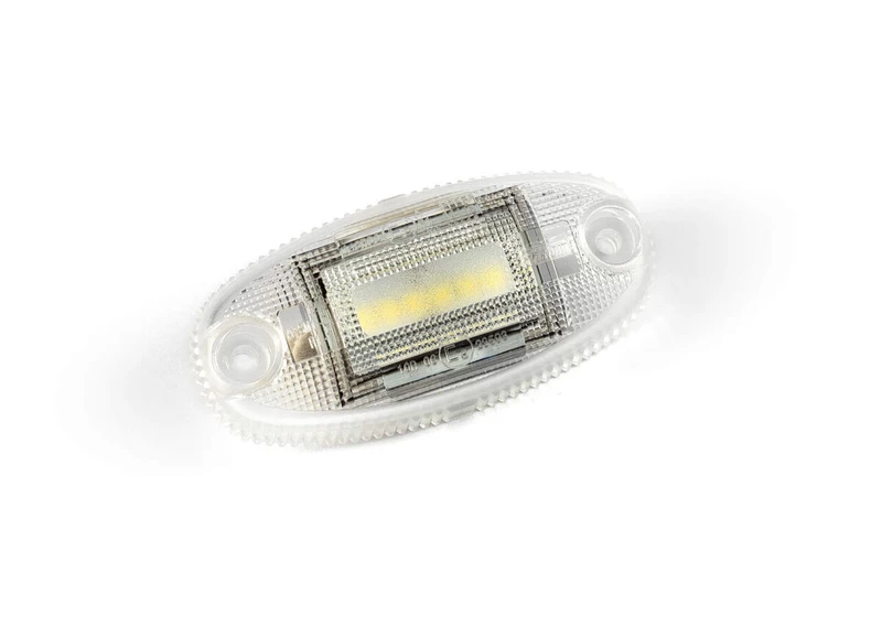 Helyzetjelző fehér FT-068 LED
