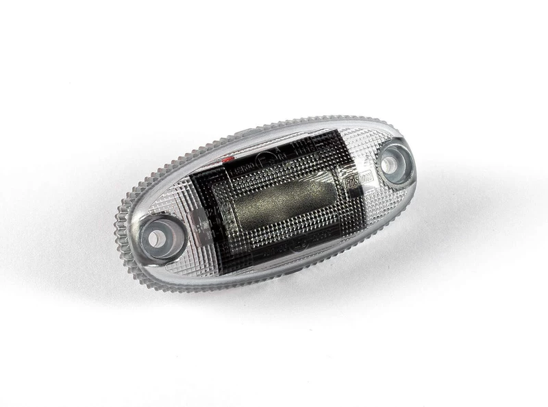 Helyzetjelző piros FT-068 LED, FT-068 LED Sötét