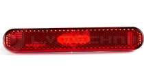 Helyzetjelző piros FT-065 LED