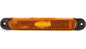Helyzetjelző sárga FT-065 LED