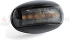 Helyzetjelző sárga sötét búra FT-067 LED, FT-067 LED DARK