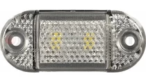 Helyzetjelző fehér FT-062 LED