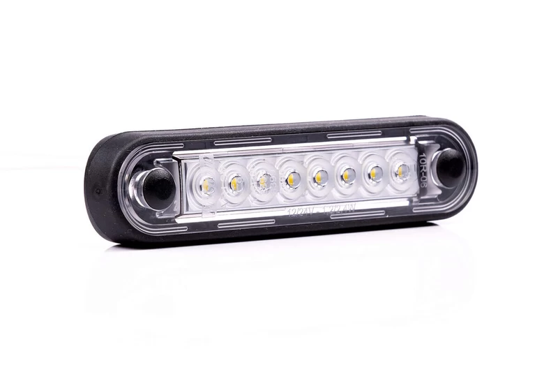 Helyzetjelző fehér FT-073 LED Hosszú